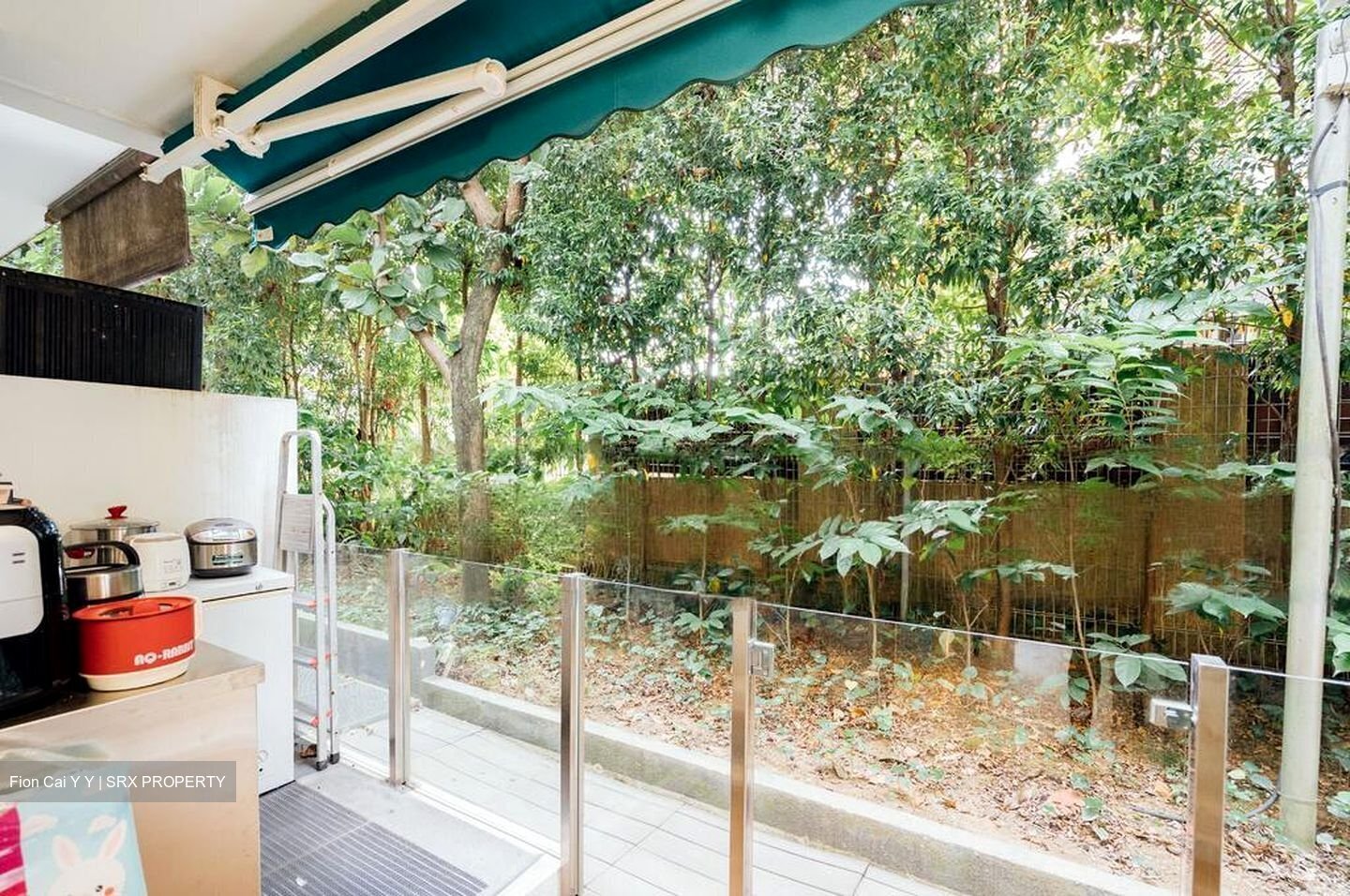 Cabana (D28), Terrace #455828211